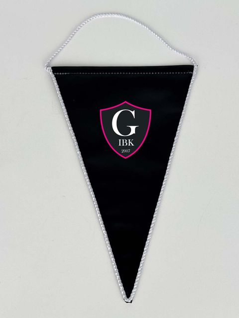 Pennant, Black (Grästorps IBK)